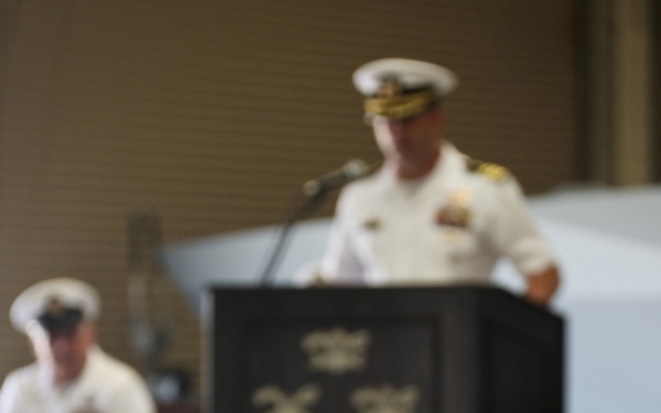 Candidates of Crewman Qualification Training (CQT) Class 115 graduatedto become Special Warfare Combatant-craft Crewmen (SWCC)