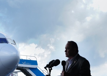 U.S. donates 1.5 million vaccine doses to Guatemala