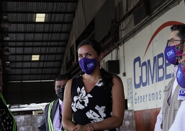 U.S. donates 1.5 million vaccine doses to Guatemala