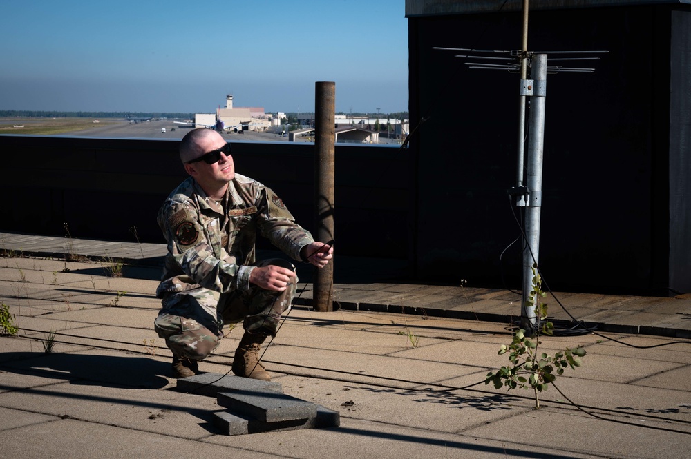 Eielson Airmen practice ACE tactics during ‘surge’ week