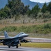 Exercise Relampago VI soars over Colombia