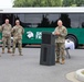 Washington Army National Guard Commanding General addresses Washington National Guard members