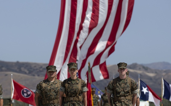 MALS-39 holds change of command ceremony