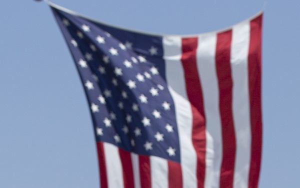 MALS-39 holds change of command ceremony