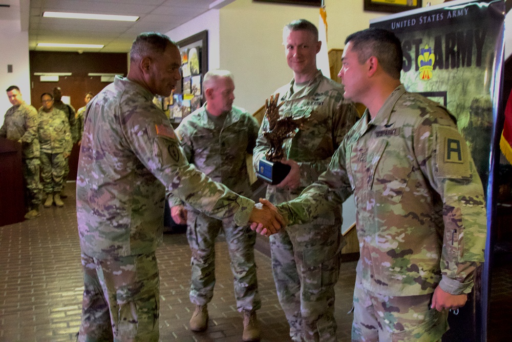 3-351st Aviation Regiment leads the way in aviation safety excellence