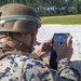 II MIG Marines test new sensor system to enhance battlefield awareness