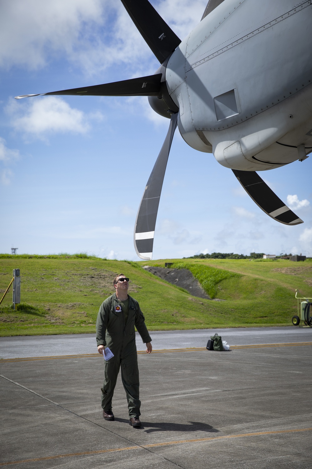 Air Delivery Exercise | 3d Landing Support BN