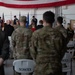 18th Wing Change of Command