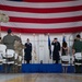 18th Wing Change of Command