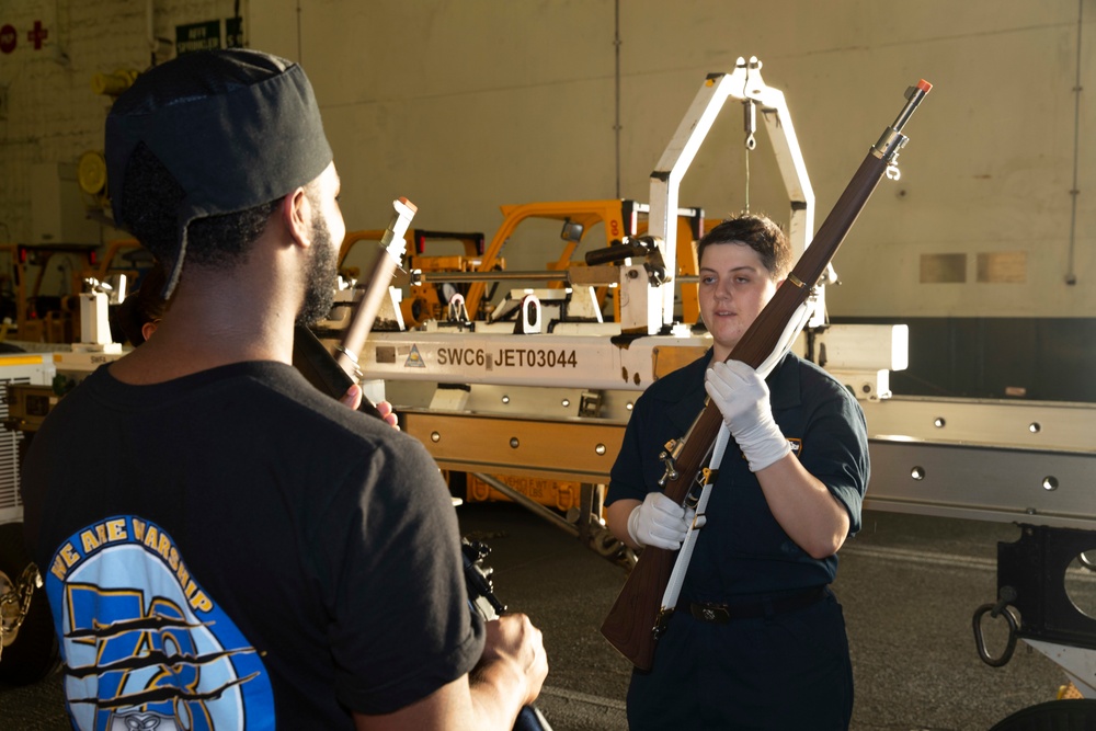 Rifle Team