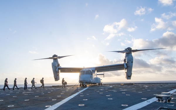 MV-22B Osprey