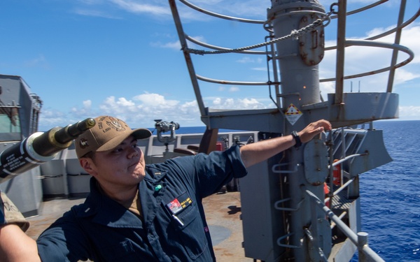 Torpedo Drill