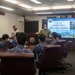 National Defense Academy of Japan Visits CFAS