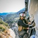 “Wranglers” of Naval Air Station Lemoore Search and Rescue Conduct Training