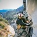 “Wranglers” of Naval Air Station Lemoore Search and Rescue Conduct Training