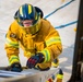 380th Fire Department exercises and trains