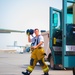 380th Fire Department exercises and trains
