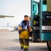 380th Fire Department exercises and trains