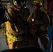 380th Fire Department exercises and trains