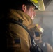 380th Fire Department exercises and trains