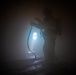 380th Fire Department exercises and trains