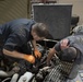 386th Expeditionary Logistic Readiness Squadron vehicle maintainers keep the fleet rolling
