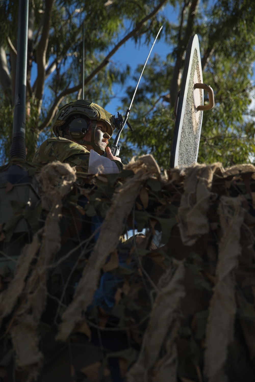 RBS-70 at exercise Talisman Sabre 21