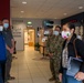 CSAF's spouse meets with Ramstein Airmen and families