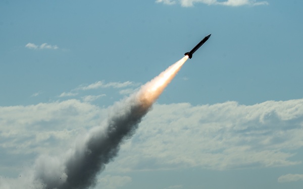 MIM-104 Patriot at exercise Talisman Sabre 21