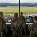 CSAF visits Ramstein Air Base