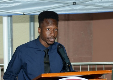 Dental Health Command Europe Ribbon Cutting Ceremony