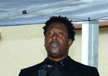 Dental Health Command Europe Ribbon Cutting Ceremony