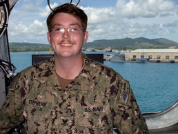 Sailor with Tulsa roots serves aboard namesake ship, USS Tulsa (LCS 16)