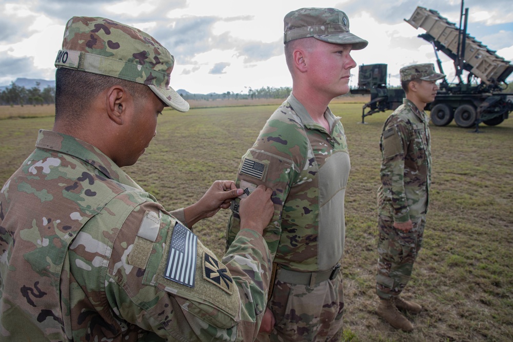 Exercise Talisman Sabre 21