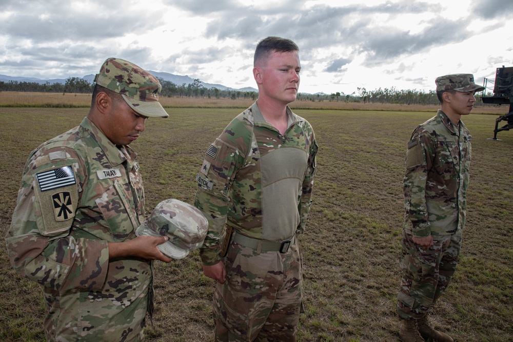 Exercise Talisman Sabre 21