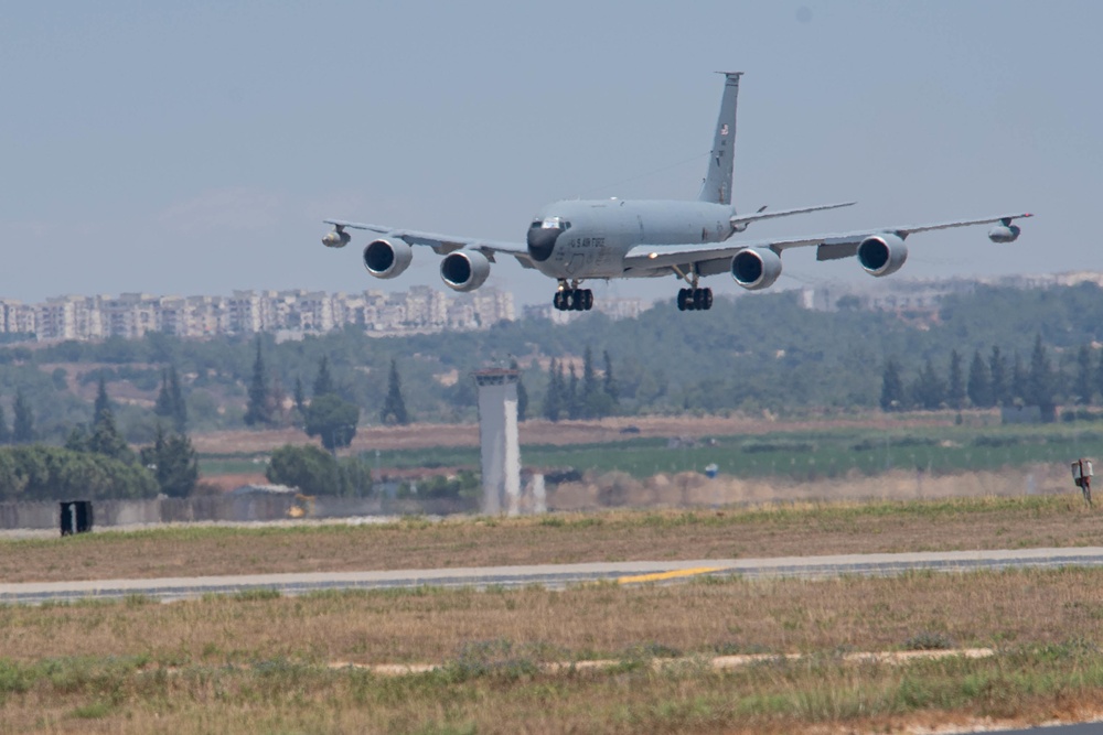 DVIDS - Images - 39th ABW Welcomes 93rd EARS To Incirlik AB [Image 1 Of 3]