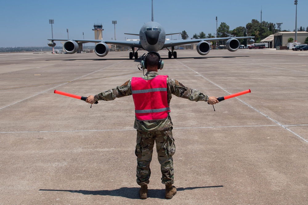 39th ABW welcomes 93rd EARS to Incirlik AB