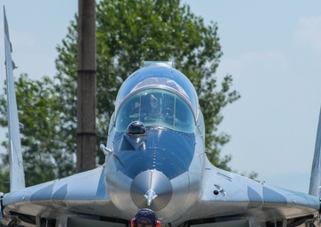 Thracian Star 21; Bulgarian and U.S. Air Force strengthen interoperability