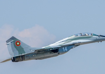 Thracian Star 21; Bulgarian and U.S. Air Force strengthen interoperability