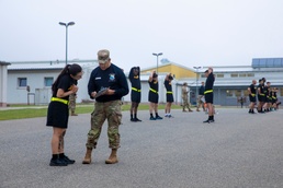 7th Army NCOA back in class