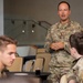 172nd Airlift Wing chaplain provides communion to Airmen