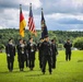 1-4 Infantry Regiment Change Of Command Ceremony