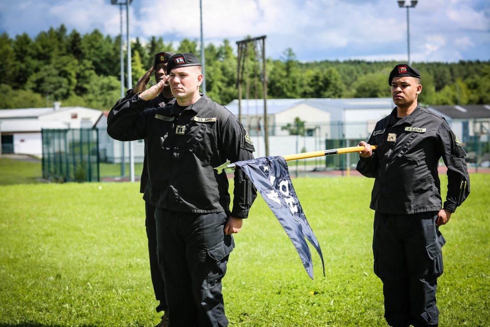 1-4 Infantry Regiment Change Of Command Ceremony