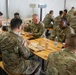 Major General Douglas A. Sims II visits 1st Infantry Division Forward in Poznań, Poland