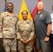 406th Army Field Support Brigade Commander Visits JTF-CS