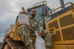 Spangdahlem “Dirt Boys” Sling Sand to Save Lives