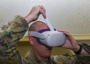 SAPR training of the future at Joint Base Charleston