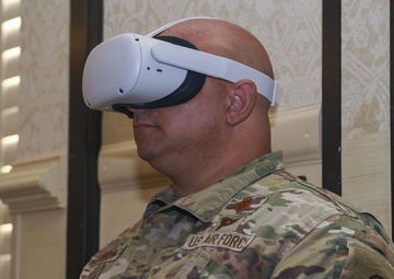 SAPR training of the future at Joint Base Charleston