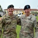 U.S. Army Garrison Italy Change of Command Ceremony, July 16, 2021