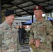 U.S. Army Garrison Italy Change of Command Ceremony, July 16, 2021